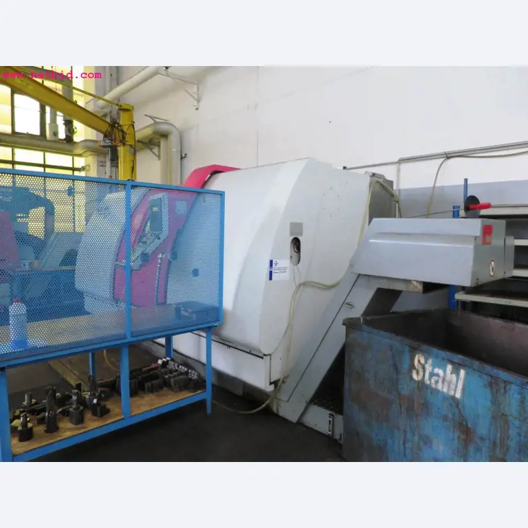 CNC gear cutting machines, CNC turning, milling and grinding machines-2
