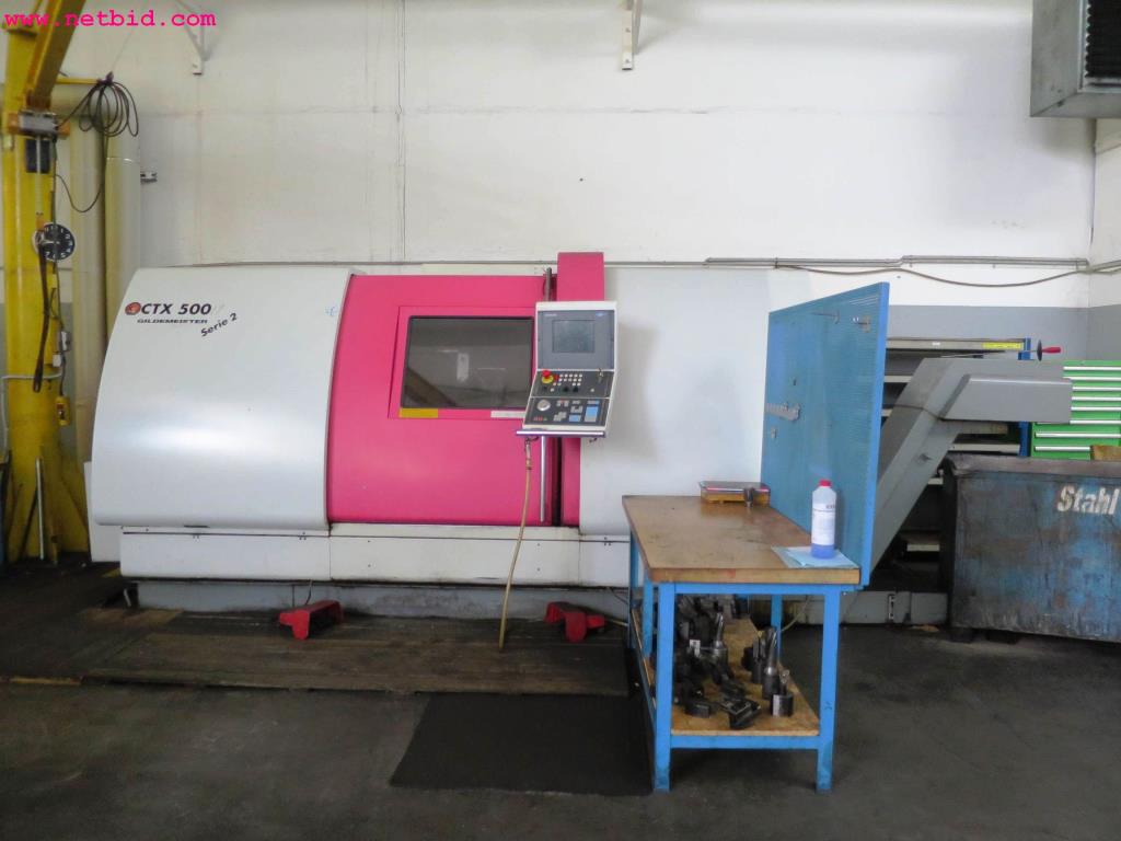 CNC gear cutting machines, CNC turning, milling and grinding machines-3