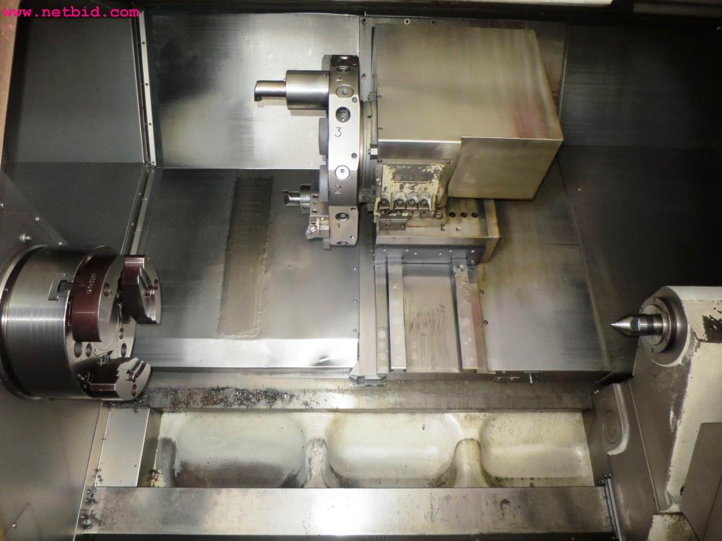 CNC gear cutting machines, CNC turning, milling and grinding machines-4