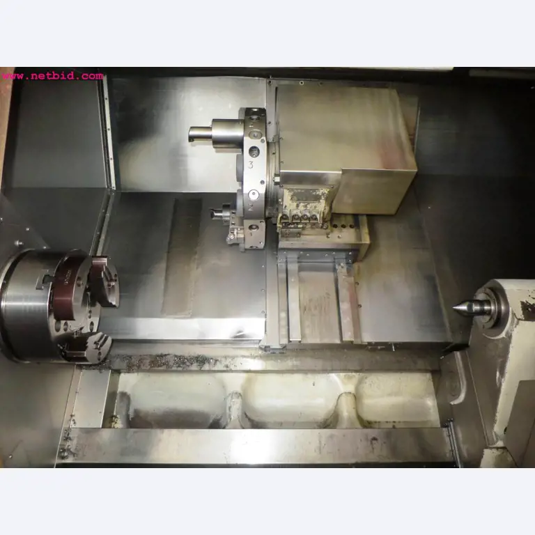 CNC gear cutting machines, CNC turning, milling and grinding machines-4