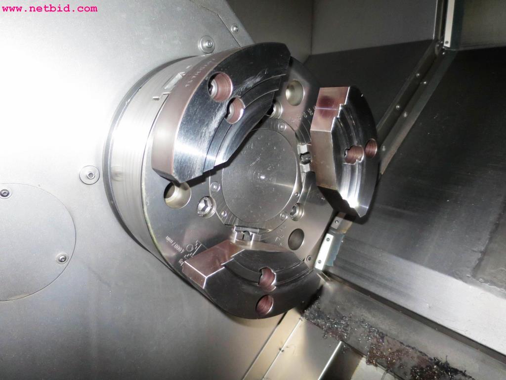 CNC gear cutting machines, CNC turning, milling and grinding machines-5