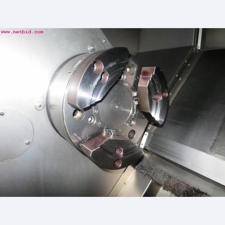CNC gear cutting machines, CNC turning, milling and grinding machines-5