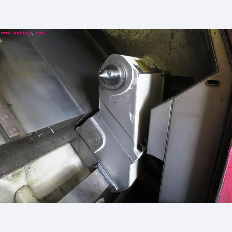 CNC gear cutting machines, CNC turning, milling and grinding machines-6