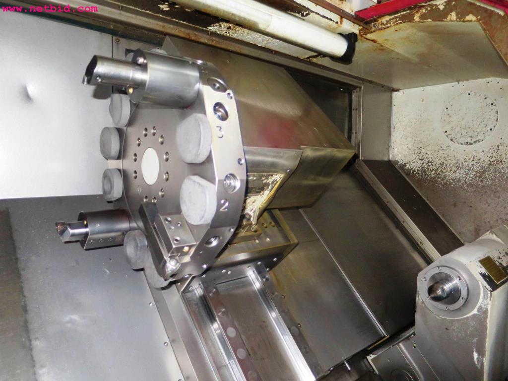 CNC gear cutting machines, CNC turning, milling and grinding machines-7