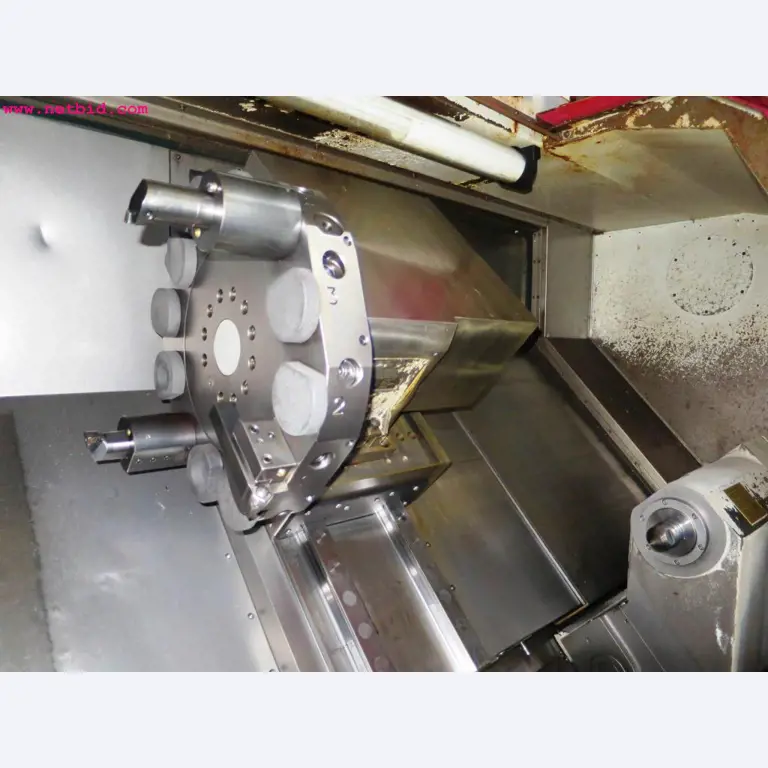 CNC gear cutting machines, CNC turning, milling and grinding machines-7