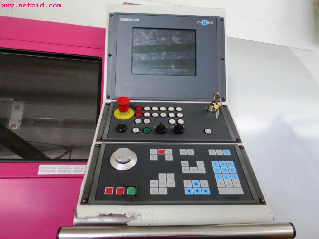 CNC gear cutting machines, CNC turning, milling and grinding machines-8