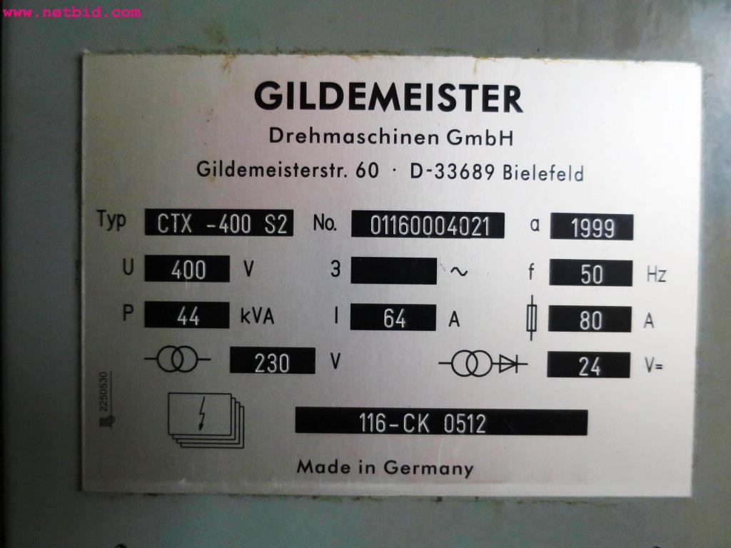 CNC gear cutting machines, CNC turning, milling and grinding machines-10