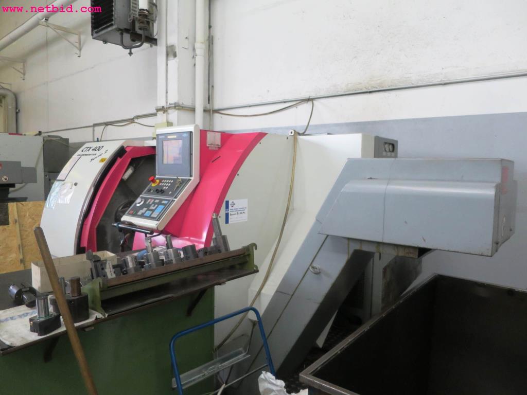 CNC gear cutting machines, CNC turning, milling and grinding machines-2