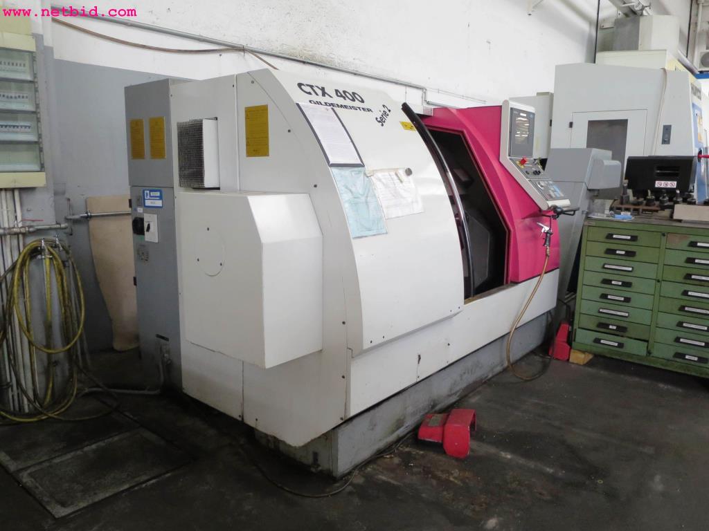 CNC gear cutting machines, CNC turning, milling and grinding machines-3