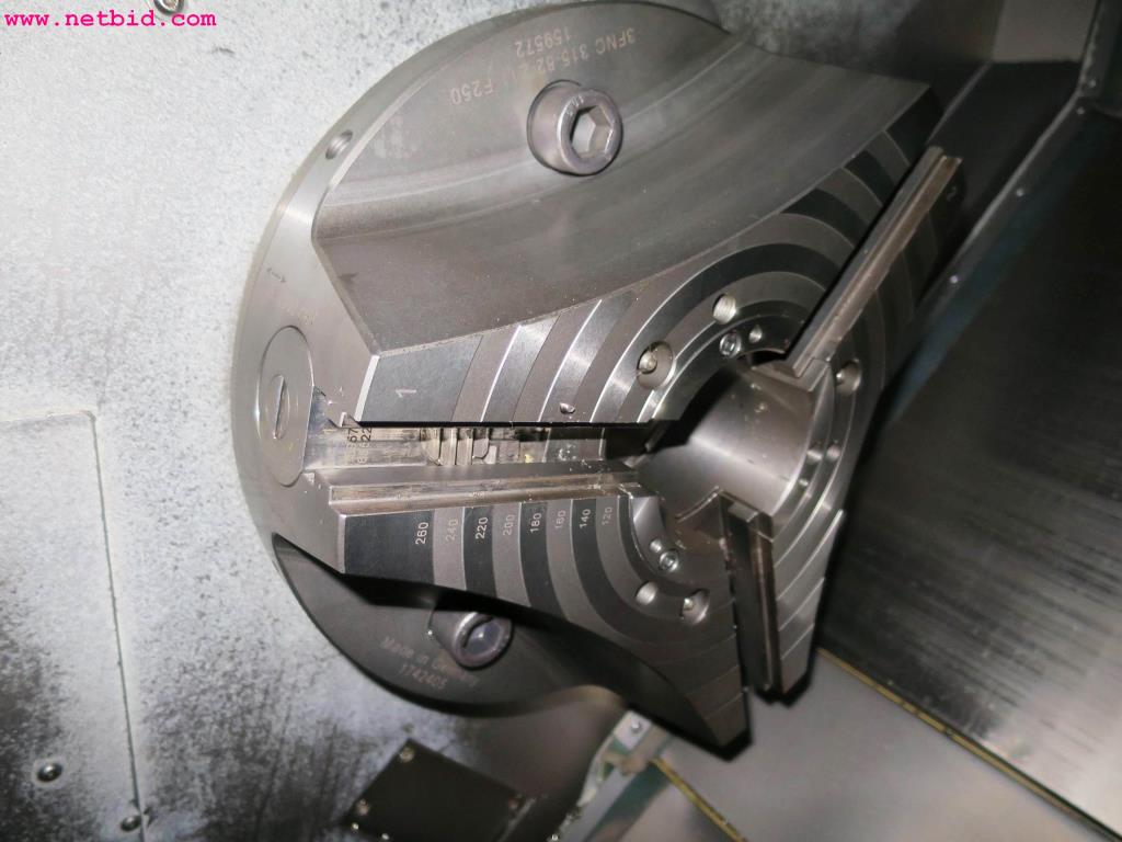 CNC gear cutting machines, CNC turning, milling and grinding machines-5