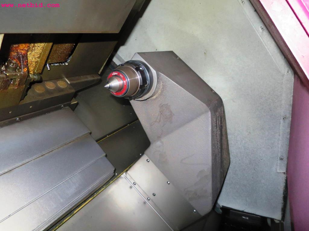 CNC gear cutting machines, CNC turning, milling and grinding machines-6