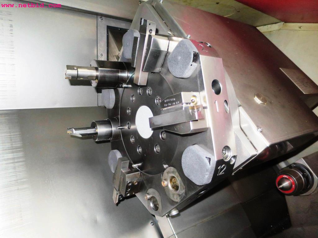 CNC gear cutting machines, CNC turning, milling and grinding machines-7