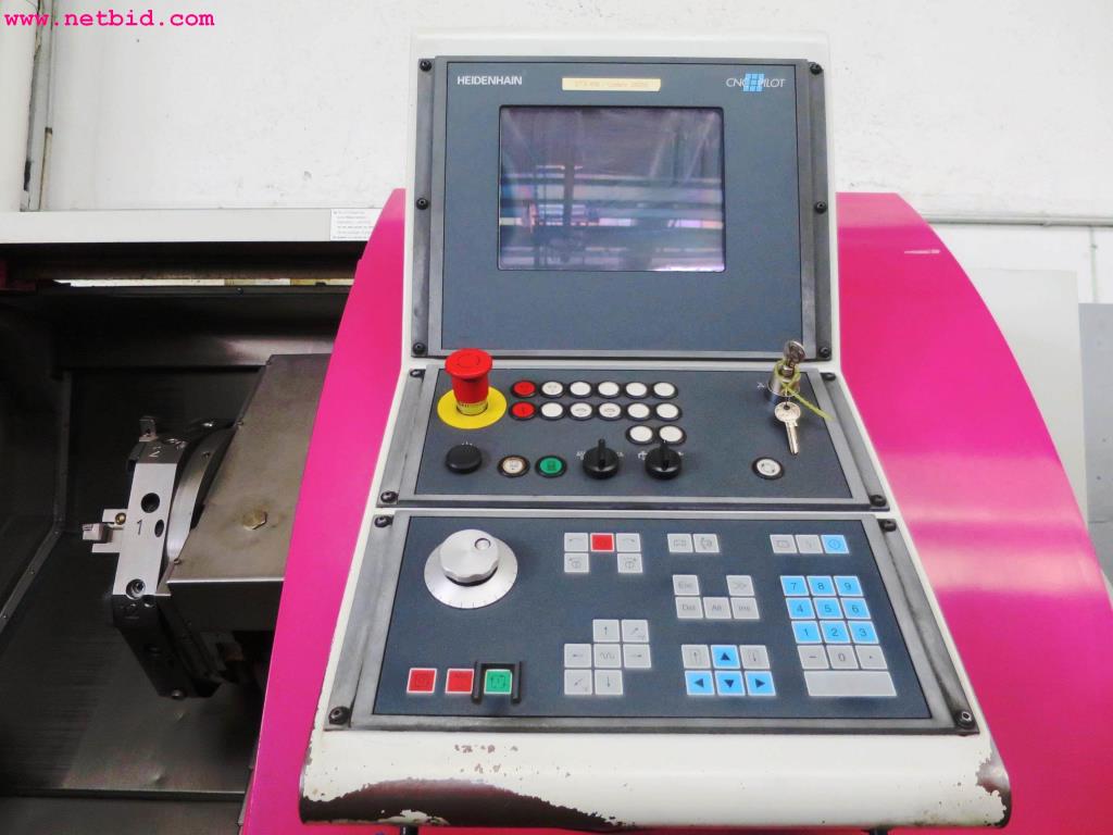 CNC gear cutting machines, CNC turning, milling and grinding machines-8
