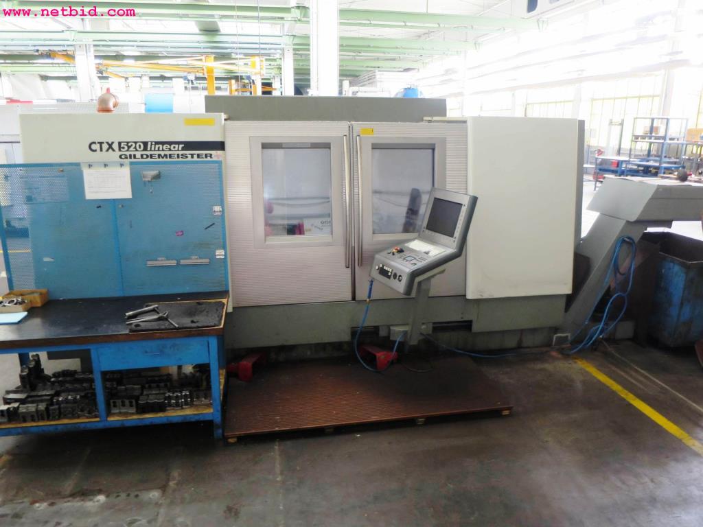 CNC gear cutting machines, CNC turning, milling and grinding machines-2