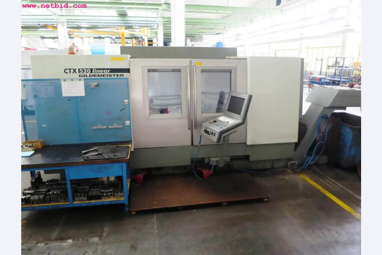 CNC gear cutting machines, CNC turning, milling and grinding machines-2
