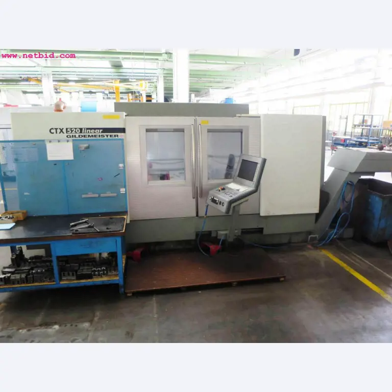 CNC gear cutting machines, CNC turning, milling and grinding machines-2