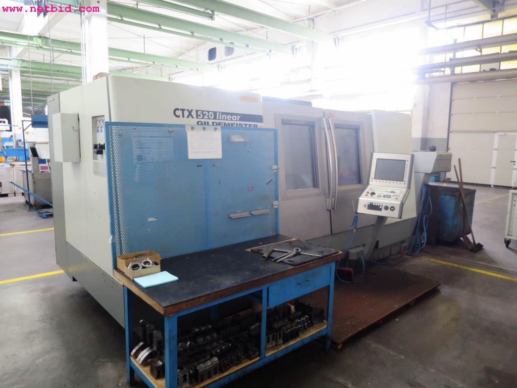 CNC gear cutting machines, CNC turning, milling and grinding machines-3