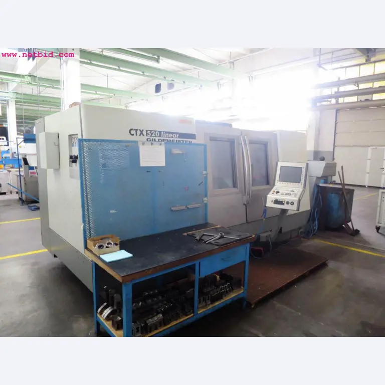 CNC gear cutting machines, CNC turning, milling and grinding machines-3