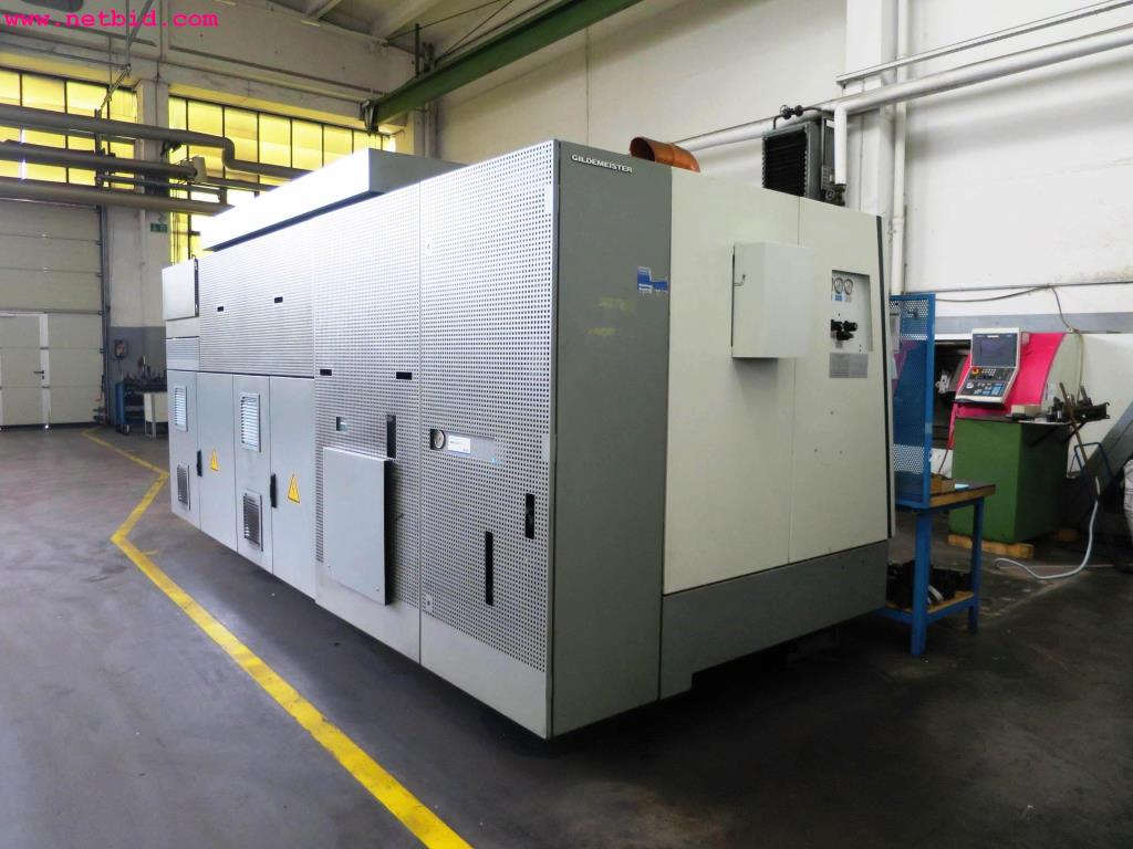 CNC gear cutting machines, CNC turning, milling and grinding machines-4