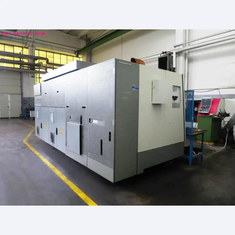 CNC gear cutting machines, CNC turning, milling and grinding machines-4