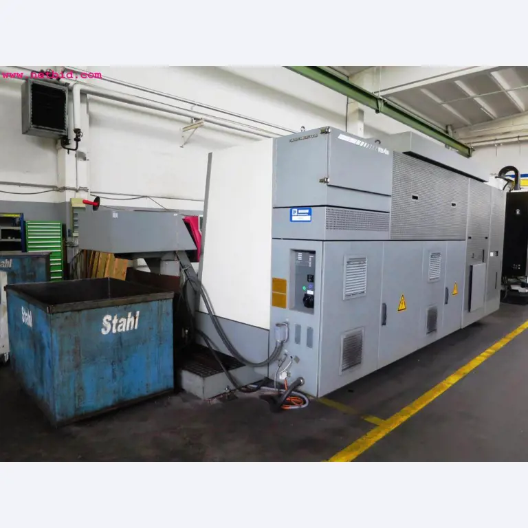 CNC gear cutting machines, CNC turning, milling and grinding machines-5