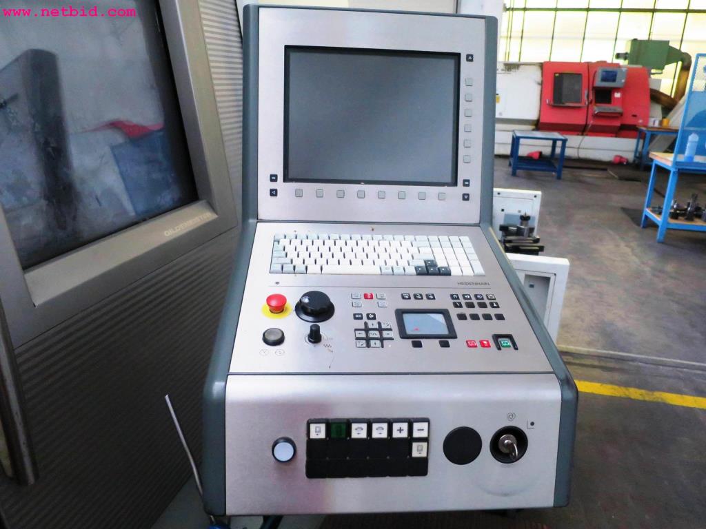 CNC gear cutting machines, CNC turning, milling and grinding machines-6