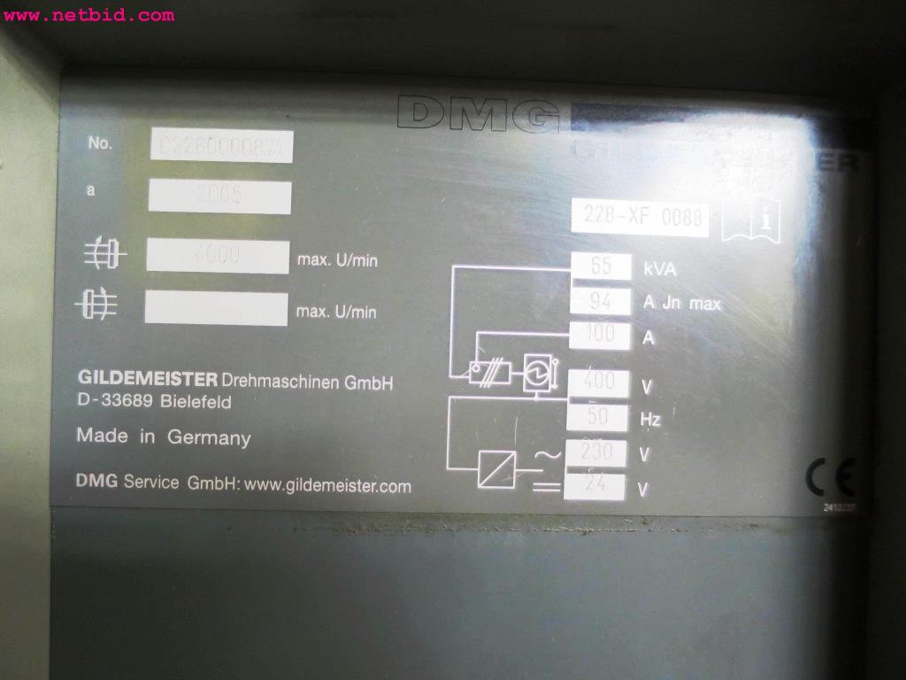 CNC gear cutting machines, CNC turning, milling and grinding machines-8