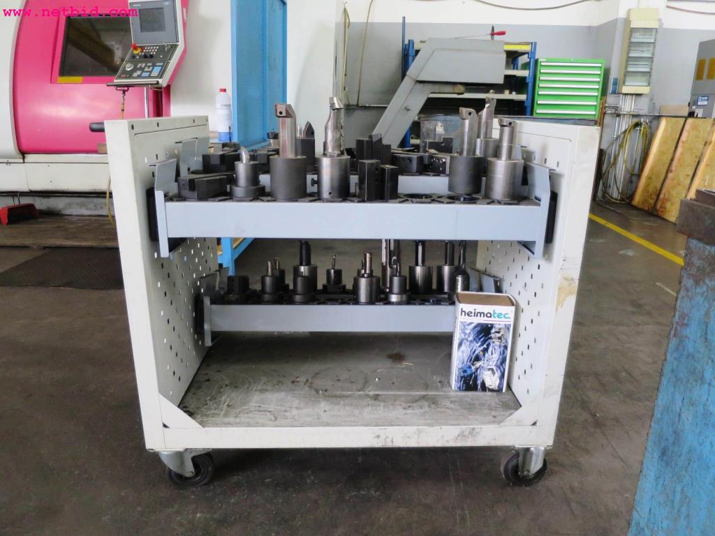 CNC gear cutting machines, CNC turning, milling and grinding machines-9