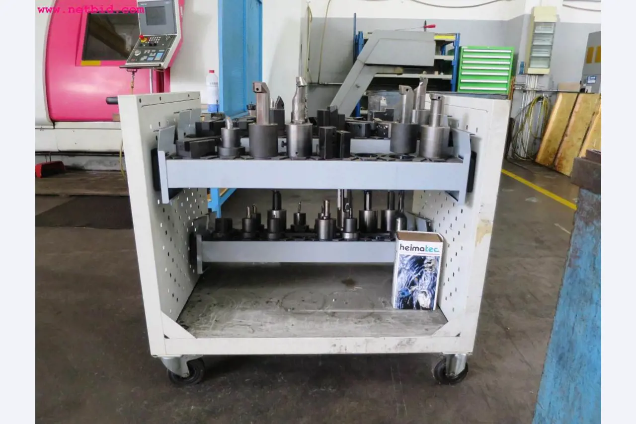 CNC gear cutting machines, CNC turning, milling and grinding machines-9