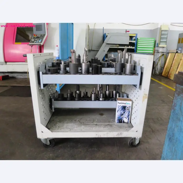 CNC gear cutting machines, CNC turning, milling and grinding machines-9
