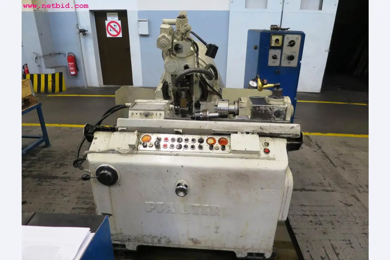 Maschinen zur Zahnradfertigung -2