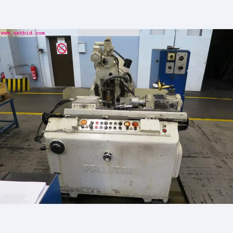 Maschinen zur Zahnradfertigung -2