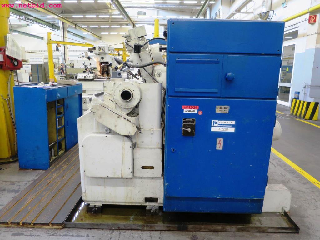 Gear manufacturing machines -3
