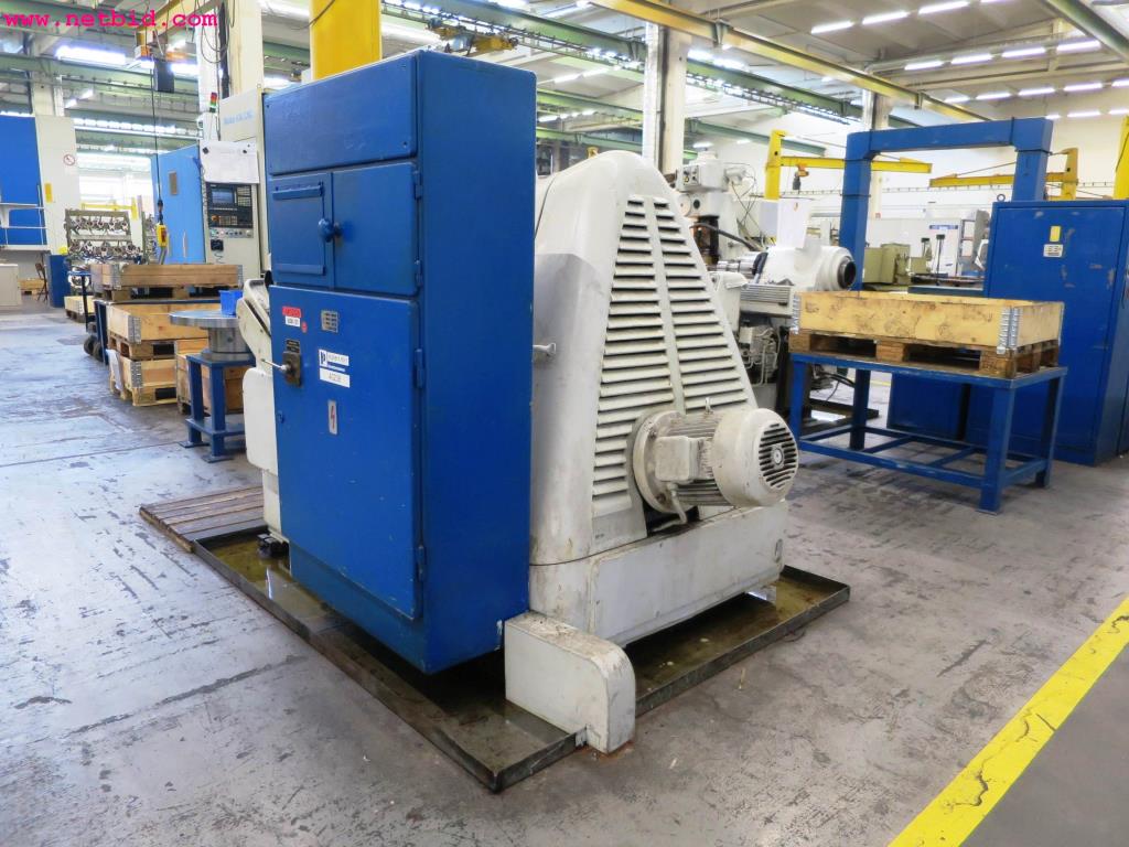 Gear manufacturing machines -4