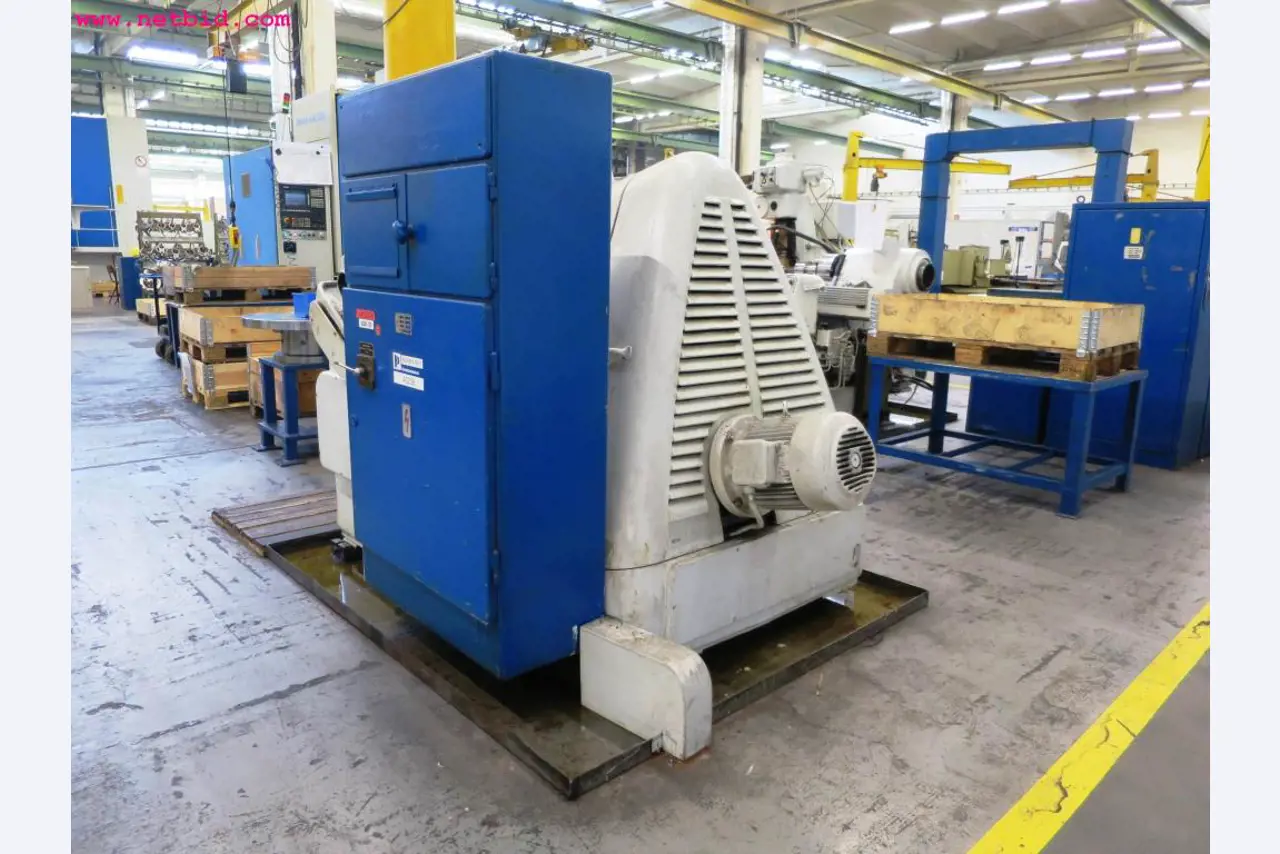 Maschinen zur Zahnradfertigung -4