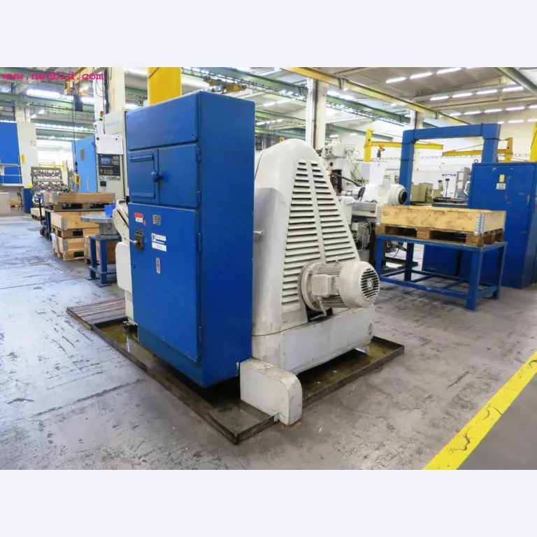 Maschinen zur Zahnradfertigung -4