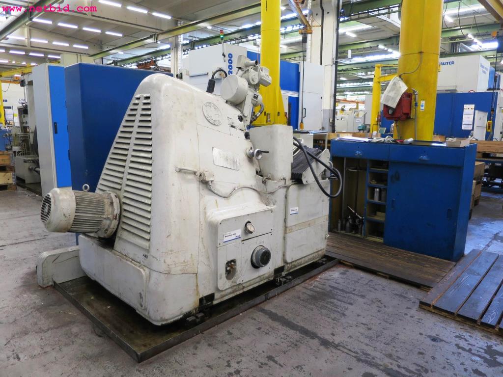 Gear manufacturing machines -5