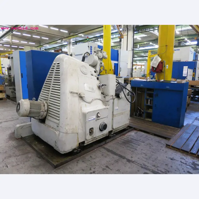 Maschinen zur Zahnradfertigung -5