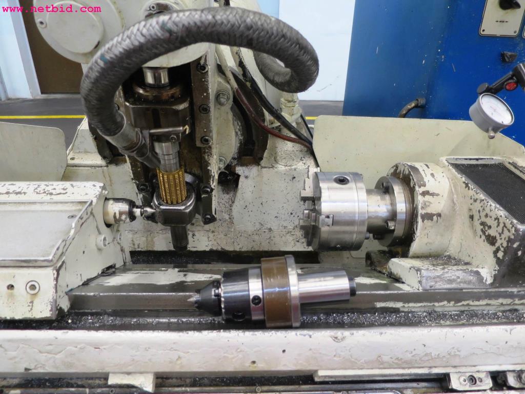 Gear manufacturing machines -6