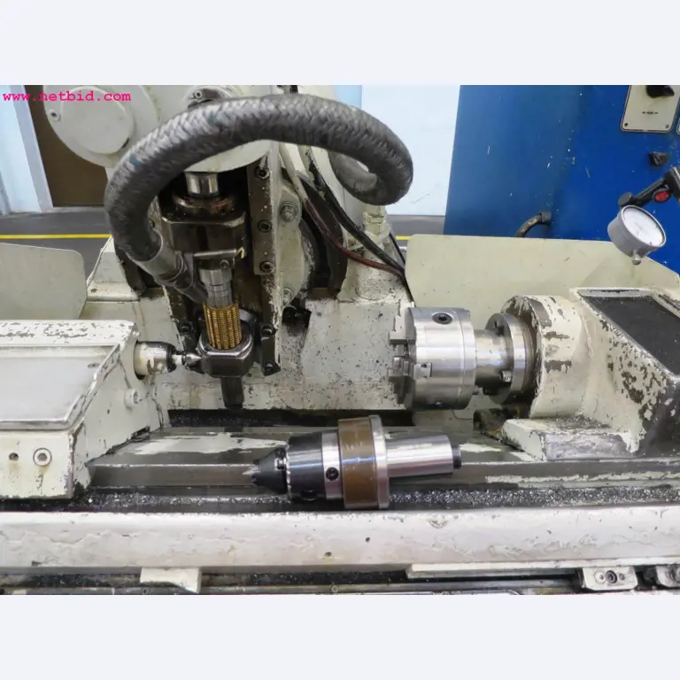 Maschinen zur Zahnradfertigung -6