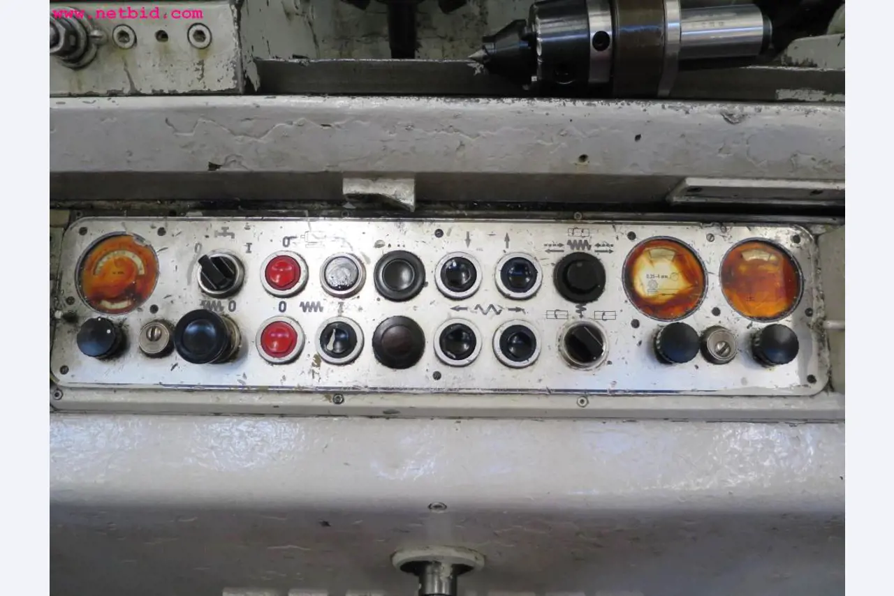 Maschinen zur Zahnradfertigung -7