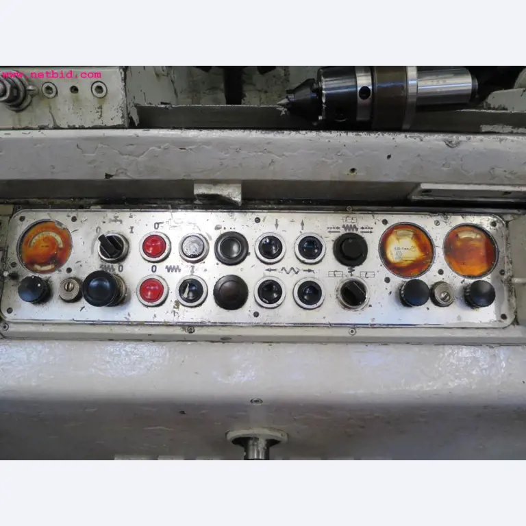 Maschinen zur Zahnradfertigung -7