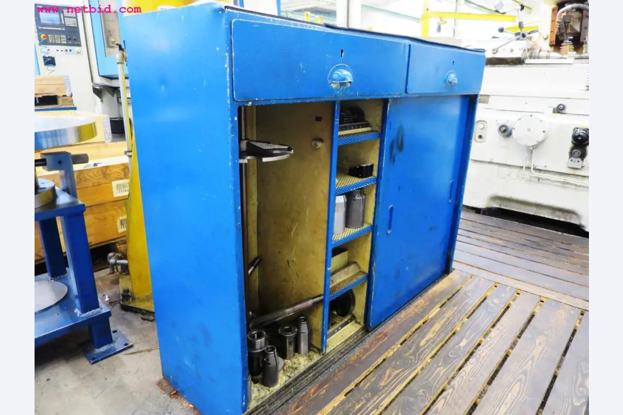 Maschinen zur Zahnradfertigung -9