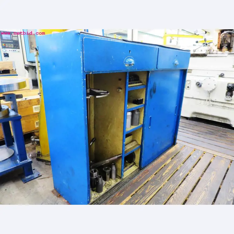 Maschinen zur Zahnradfertigung -9