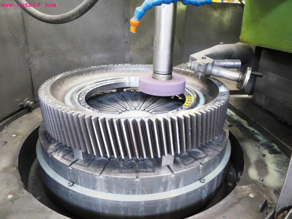 Gear manufacturing machines -10