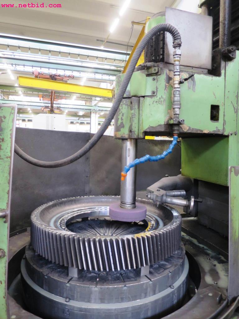 Gear manufacturing machines -11