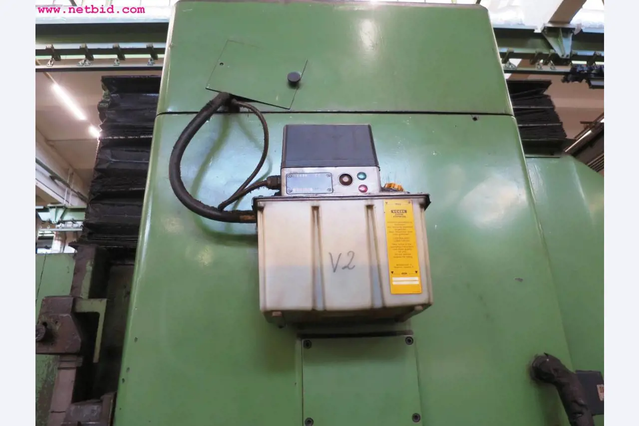 Maschinen zur Zahnradfertigung -12