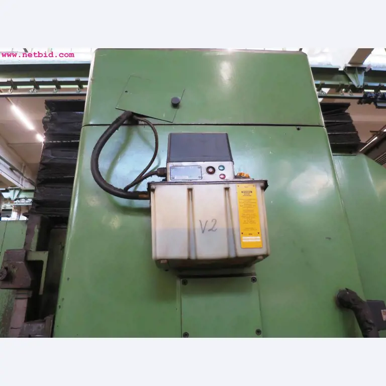 Maschinen zur Zahnradfertigung -12