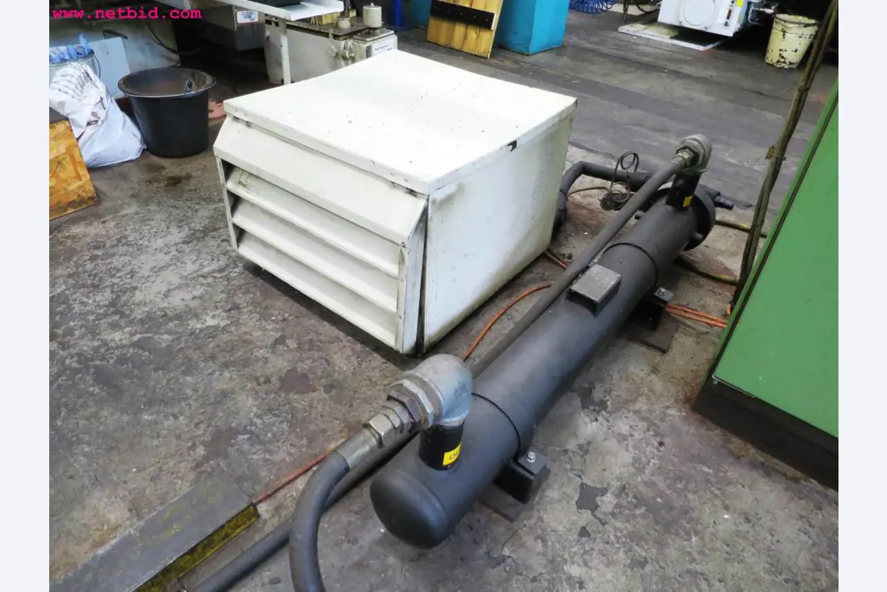 Maschinen zur Zahnradfertigung -13