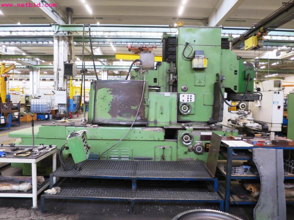 Gear manufacturing machines -2